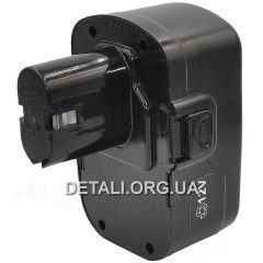 Акумулятор шуруповерта 12V (рівний)