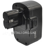 Аккумулятор шуруповерта 12V (ровный)