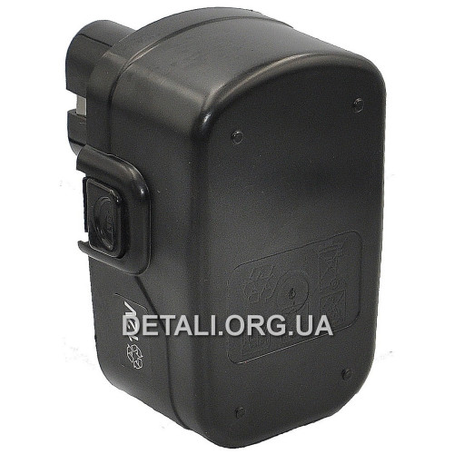 Аккумулятор шуруповерта 12V (ровный)