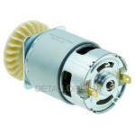 Двигатель аккумуляторной болгарки Tekhmann TAG-125/I20 kit