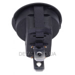 Тумблер круглый 2 положения 2 контакта d 23 mm 6A
