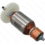Якорь болгарка Rebir LSM 230/2100 (197*52 шлиц 12мм)