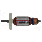 Якір перфоратора Stanley STHR 323 / Black&Decker BPHR 323K аналог 5140145-40 (165*41 4-з ліво)