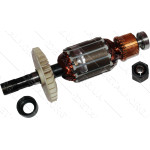 Якорь фрезер Bosch POF 1100AE (183*44) оригинал 1609203R63