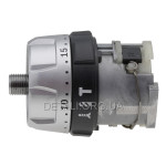 Редуктор акумуляторного ударного дриля METABO SB 18 LT BL оригінал 316062220