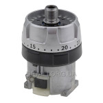 Редуктор аккумуляторной ударной дрели METABO SB 18 LT BL оригинал 316062220