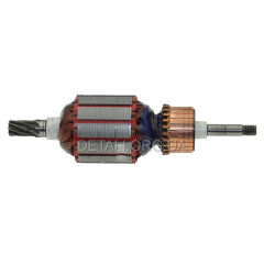 Якорь триммера Элпром 1300, Зенит ЗТС-1450 (166*46 8-з право) 2
