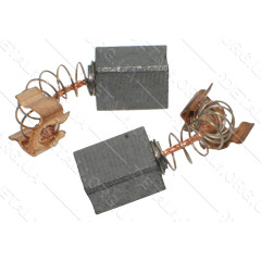 Щетки 6х9х11 перфоратора Интерскол П18/450ЭР (2шт) оригинал 66.04.04.02.00