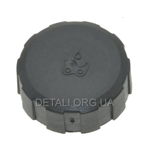 Кришка масляного бака ланцюгової пилки Зеніт ЦПЛ-406/2200