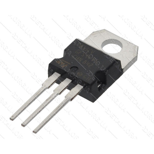 Микросхема LM7815CV GF594 V6 CHN 842 сварочного инвертора Зенит ЗСИ-300/3 профи
