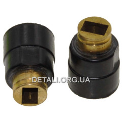 Щіткотримач (5*8) 2шт електрорубанок Makita N1900B аналог 2