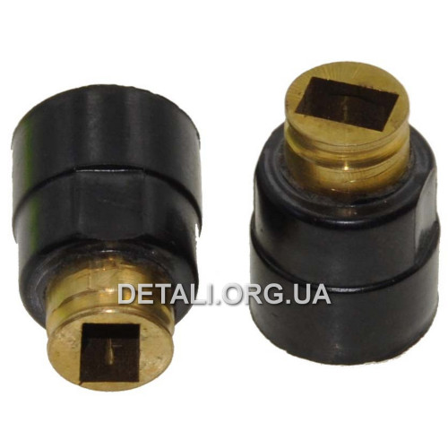 Щеткодержатель 5х8 электрорубанка Makita N1900B (2шт)