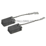 Щетки Bosch E-64 1 класс отстрел 6х10х16,5 провод клемма 1607000V53