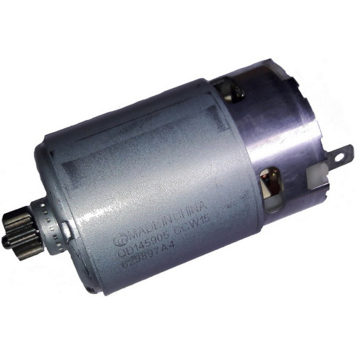 Двигатель шуруповерта Makita BDF343 Li-ion 14,4 оригинал 629898-2