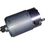 Двигатель шуруповерта Makita BDF343 Li-ion 14,4 оригинал 629898-2