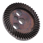 Шестерня сабельной пилы 1700 (d10*61h13,5 мм)
