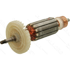 Якір болгарки SMART SAG-5003 125/1000 (164*32 посадка 7мм) 2
