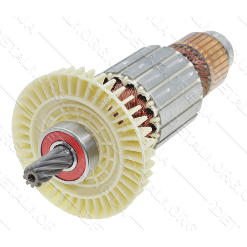 Якір пили торцювання Bosch GCM 12 оригінал 2610911695 (199*53 9-з вправо) (замена2610020934)