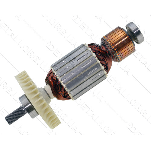 Якір пили торцювання Bosch GCM 12 оригінал 2610911695 (199*53 9-з вправо) (замена2610020934)