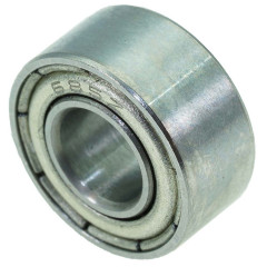 Підшипник CX 618/5 ZZ (5*11*5) метал 2