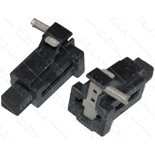 Bosch 6,2х9,5 щетки + держатели оригинал 2610993157