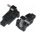 Bosch 6,2х9,5 щетки + держатели оригинал 2610993157