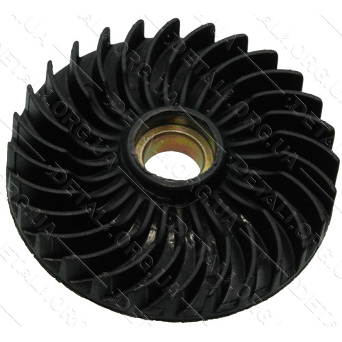 Крыльчатка якоря d12*68