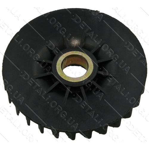 Крильчатка якоря d12*68