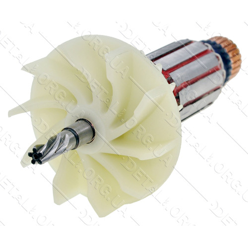 Якорь шлифмашинки для стен Alfa ALDNS15 (168*34 5-з лево)