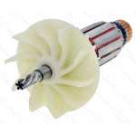 Якорь шлифмашинки для стен Alfa ALDNS15 (168*34 5-з лево)