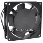 Вентилятор сварочного аппарата 220V 92*92*25 мм МЦ 84мм