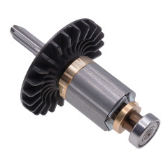 Якір акумуляторного гайковерта Makita DTW1001/1002 оригінал 519592-3 2