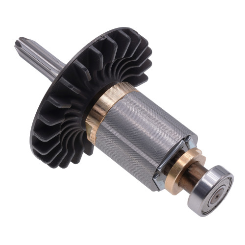 Якорь аккумуляторного гайковерта Makita DTW1001/1002 оригинал 519592-3