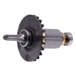 Якорь аккумуляторного гайковерта Makita DTW1001/1002 оригинал 519592-3