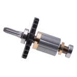Якорь аккумуляторного гайковерта Makita DTW1001/1002 оригинал 519592-3
