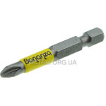 Біта Bonanza PZ2 1/4" 50mm (1шт)