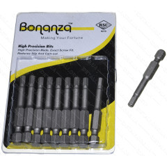 Біта Bonanza SW4 шестигранник 50mm (1шт) 2