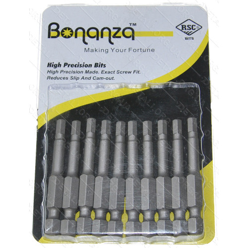 Біта Bonanza SW4 шестигранник 50mm (1шт)