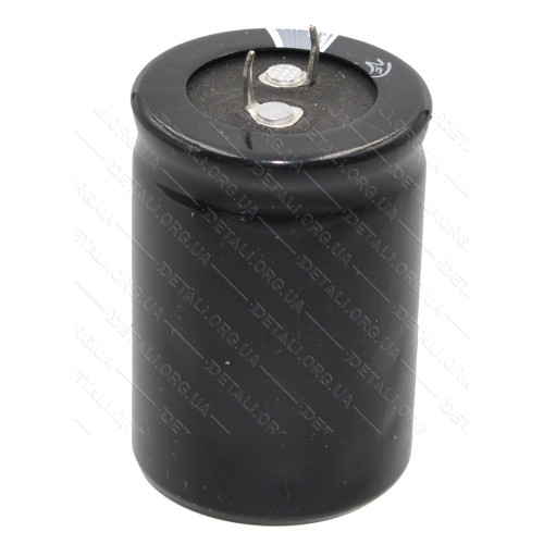 Конденсатор CD294 400V 560мкф сварочного инвертора Зенит ЗСИ-300/3 профи d35 h51