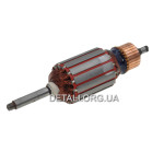 Якір тримера Sadko ELM-1800 / Vitals (186*47 посадка 10мм)