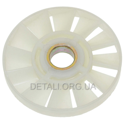 Крыльчатка якоря d17*82