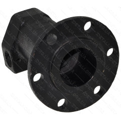 Фланець відбійного молотка Tekhmann TDH-2260 (L133 d40 МЦ82*45) 2