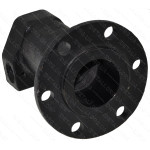 Фланець відбійного молотка Tekhmann TDH-2260 (L133 d40 МЦ82*45)