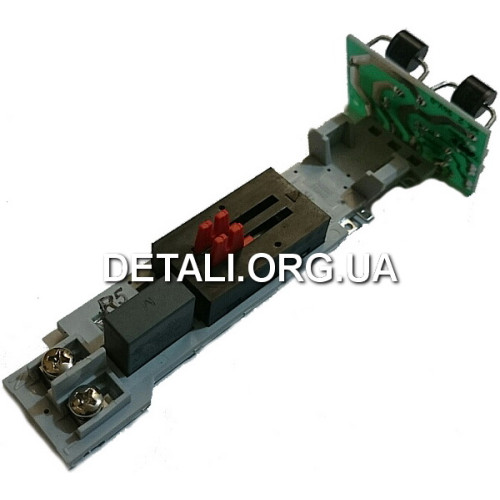 блок підключення фену Bosch PHG 600-3 оригінал 1609203H59