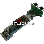 блок підключення фену Bosch PHG 600-3 оригінал 1609203H59