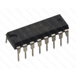 Микросхема UC 3846N 84C5GGK сварочного инвертора Зенит ЗСИ-300 3 профи