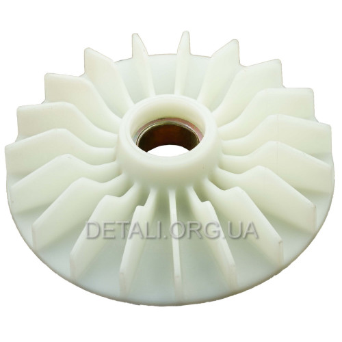 Крыльчатка якоря d16*90
