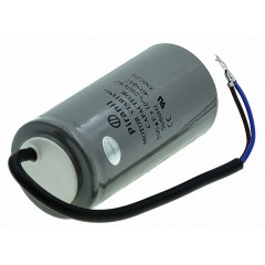 Конденсатор Piranil CD-60 500мкф - 250 VAC Пусковой 50Hz (50*103 mm) провода 2