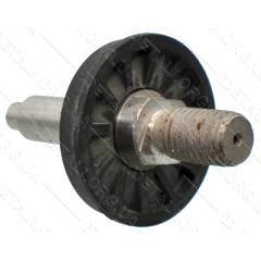 Вал болгарки Bosch 20-230 d9*14*17 L87 2