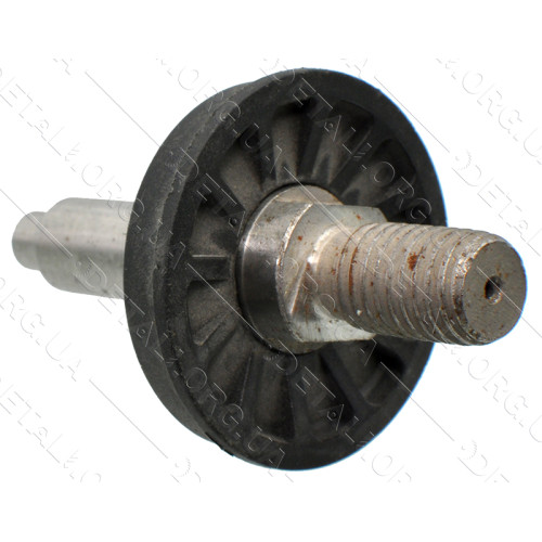 Вал (шпиндель) болгарки Bosch 20-230 d9*14*17 L87